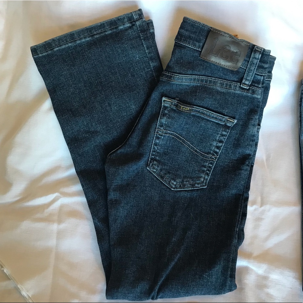 Boys Lee Jeans